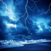Getting The Facts Straight: Lightning and metal roofing Lightning over ocean