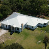 Will A Metal Roof Rust? light colored metal roof