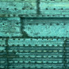 Copper – A History of Excellence Worn copper with petina
