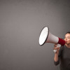 They Started Using Copper When? And Other Crazy Metal Facts Girl on megaphone