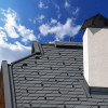 Which Roof Would You Choose? metal roofing shingle imitation