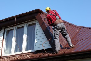 Metal Master Shop training on metal roofing