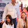 Metal Roofs Metal Master Shop staff at the 2015 Metal Roofing Conference