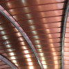 Make More with Metal Beautiful Copper Ceiling