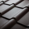 Product Spotlight – Gerard USA Close up of metal roof tile