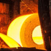 Miami’s One Stop Metal Shop Roll of hot metal