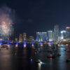 Celebrate Our Independence Day – Miami Style Fireworks over Miami