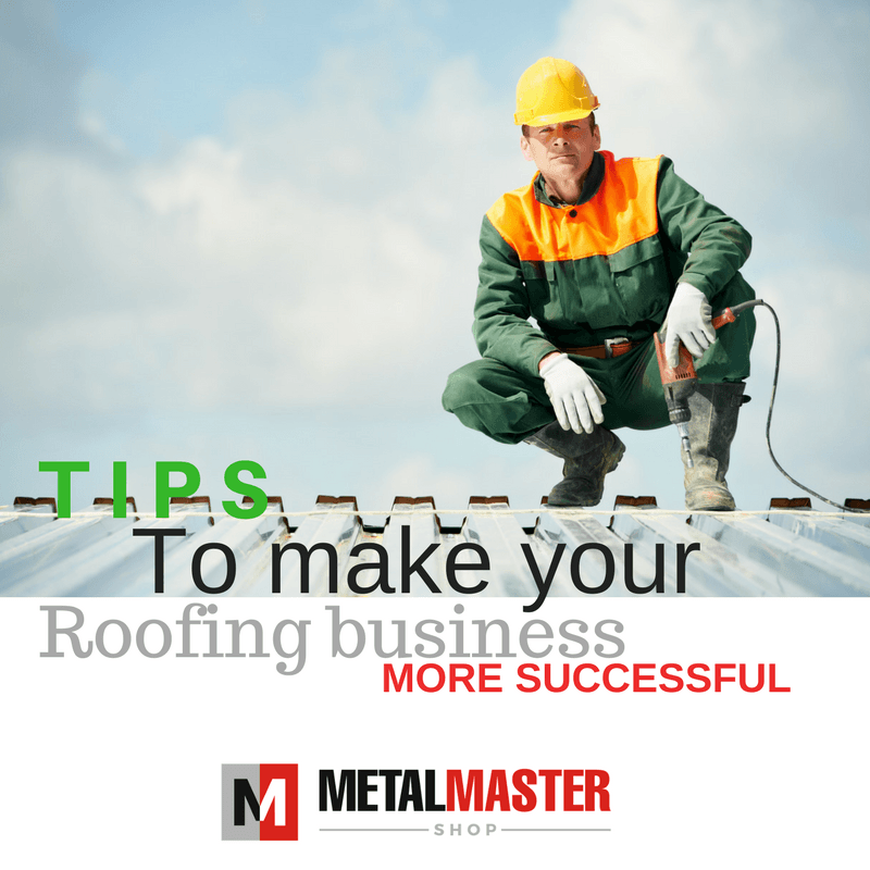 Tips to Make Your Roofing Business More Successful Tips to Make Your Roofing Business More Successful